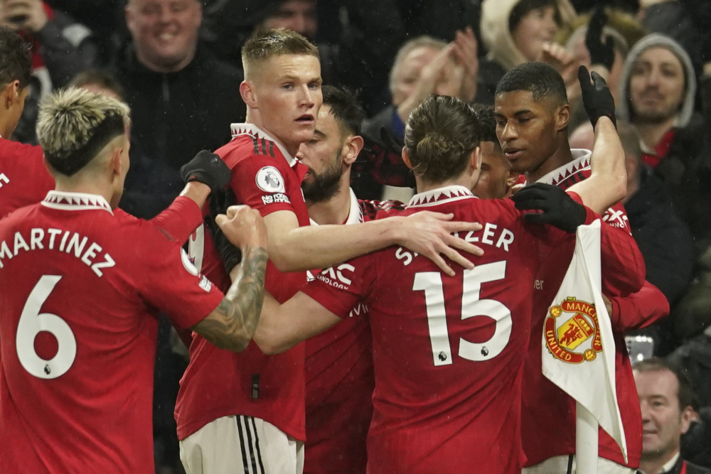 英超和西甲 英超和西甲